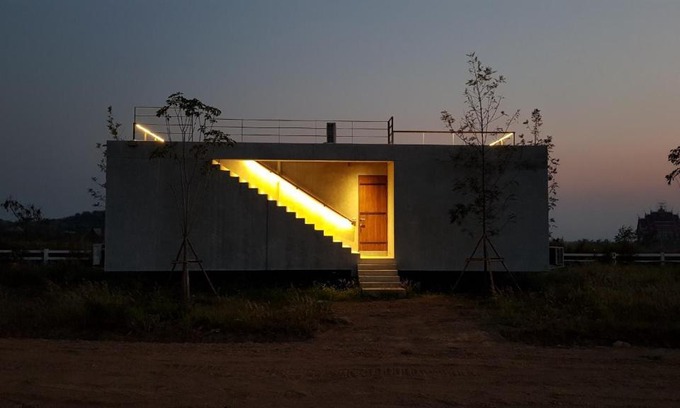 Pak Chong Villa | 478 Camp Chic B