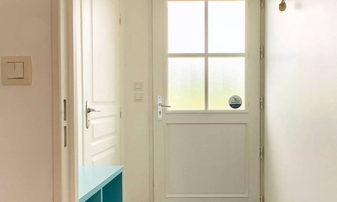 Erquy Villa | 485 -Small house about 500 meters from the beach