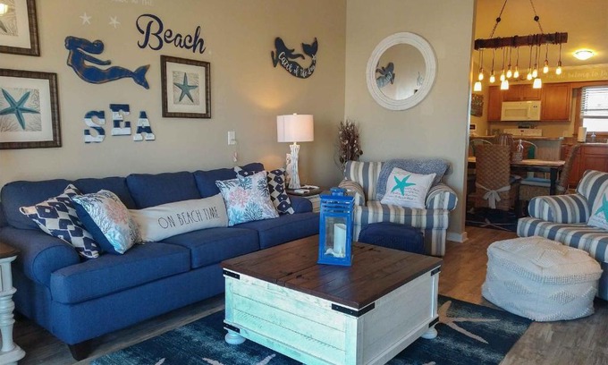 Kitty Hawk House | 4851 - Firefly by Resort Realty