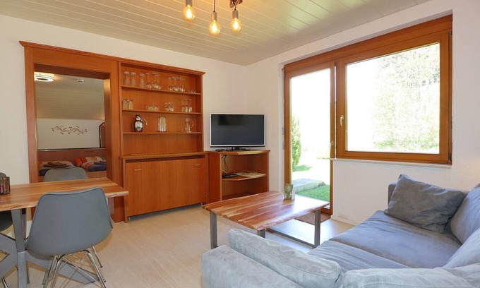 Schoenwald Apartment | 48m² apartment with 2 rooms and terrace