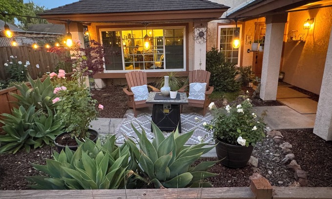 San Luis Obispo House | 4bd/3ba Family Home in Quiet Neighborhood, Across the Street from a Park
