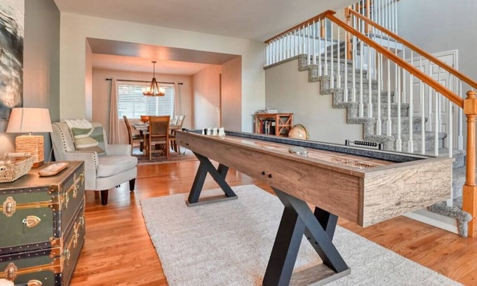 Northwest Colorado Springs House | 4bdr - 3mi to Garden of the Gods