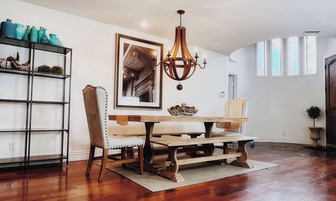 Vista House | 4Bed/2.5 bath/for up to 12/hot tub/BBQ/Legoland/wild animal park/Vista House