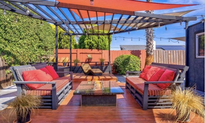 Clairemont Mesa East House | 4bed house centrally located (pet allowed)