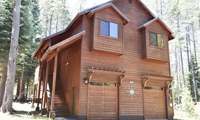 Truckee House | 4BR/3BA with Game Room - Great Tahoe Donner location