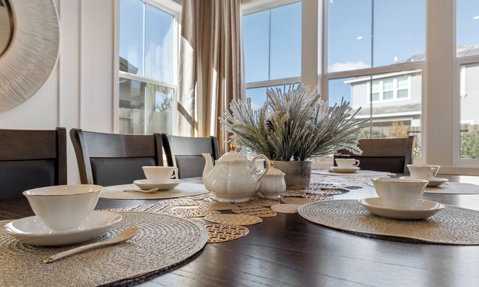 Elk Grove House | 4BR&4039sq 🌸 Per forWeddings & Family Gatherings 19min fr Sacramento nearCasino