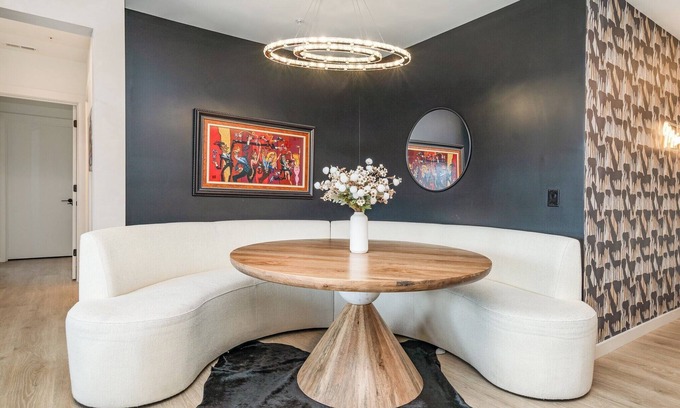 The Gulch Condo | 4BR DT Condo, Oversized Patio, Endless Amenities, Walkable to Everything