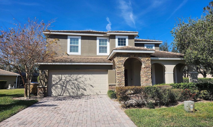 Calabria House | 4BR Family Pool Home Minutes from Disney