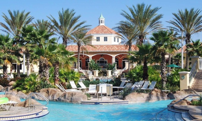 Regal Palms House | 4BR Family Resort Near Disney & Universal – Spacious & Fun for Everyone!