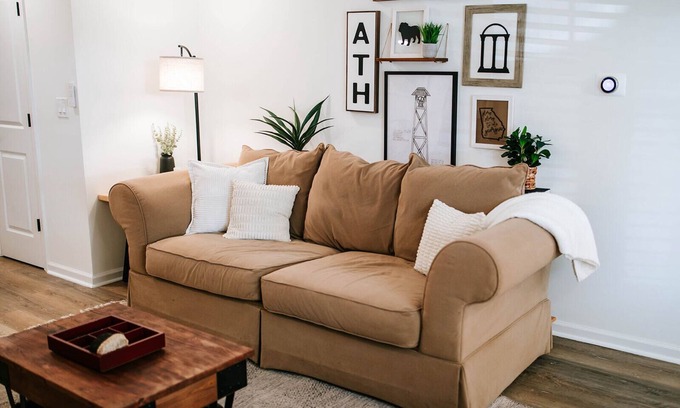 Athens House | 4BR Game Day Retreat by MHM Luxury Properties