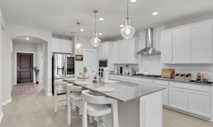 Buda House | 4BR Getaway w/Fitness Room | Near Austin