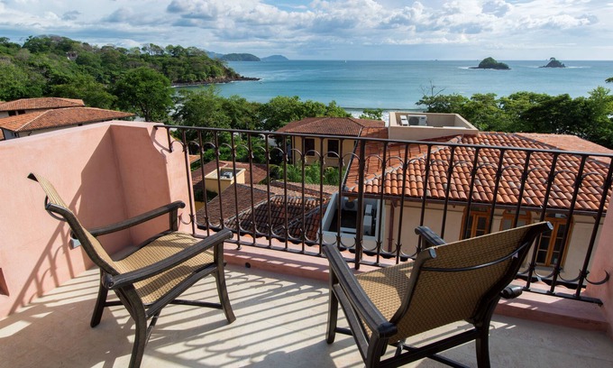 Las Catalinas House | 4BR Home Splendid Ocean Views and Plunge Pool in Las Catalinas Beach Town