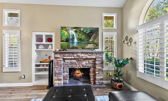 Rancho Santa Margarita House | 4BR Home in El Guiro Elegance|Garage Access|Communal Pool #42129