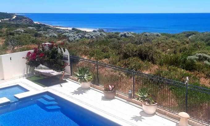 Halls Head House | 4BR Luxury Living with Breathtaking Ocean Views