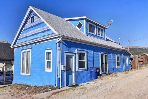 Leadville North House | 4BR Near Ski Cooper Mineral Belt - Pet Friendly