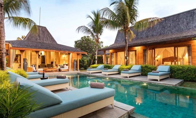 Kerobokan Villa | 4BR NICE VILLA FOR FAMILY HOLIDAY
