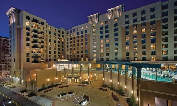 National Harbor Condo | 4br Presidential Condo Luxury Family Vacation