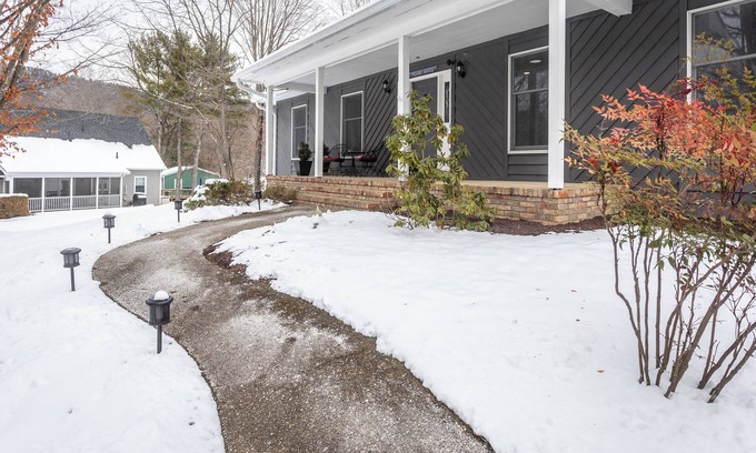 Massanutten House | 4BR Resort Home w/Hot Tub, Games & Spacious Yard