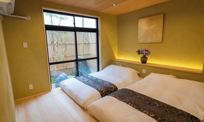 Minami Hotel | 4F Silver Room | Rakuten Inn Basic Plan/Osaka Ōsaka