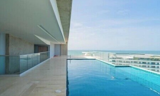 La Boquilla Apartment | 4H Encanto Rentals @ Sunno Beachn