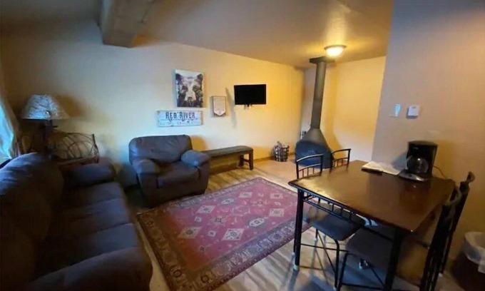 Red River Condo | 4K River Ranch Condo 3 Sleeps 4