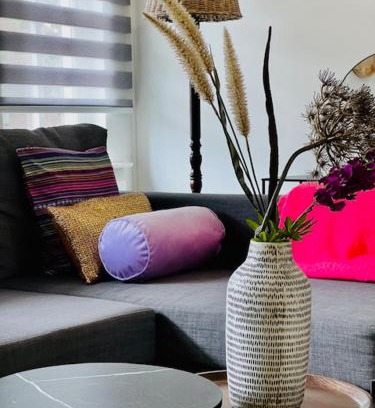 Tilburg Apartment | 4p Apt With Rooftop Terrace At Piushaven Centrum