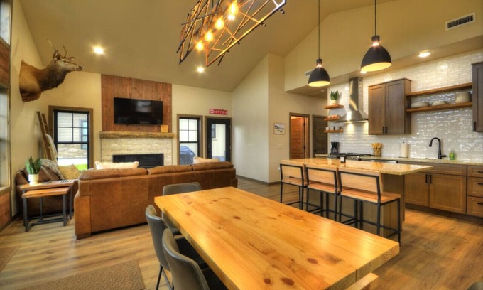 Red Lodge Apartment | 5 Alpine Basin Loop, Red Lodge
