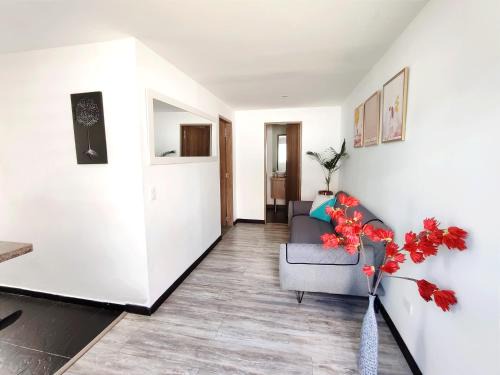 Usaquen Apartment | 5 Apartaestudio Cedritos