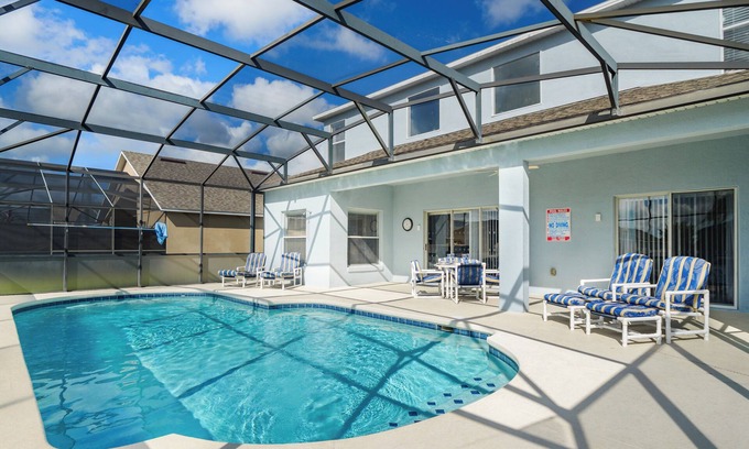 West Haven House | 5 bed, 3.5 bath newly refurbished villa on the gated community of Westhaven