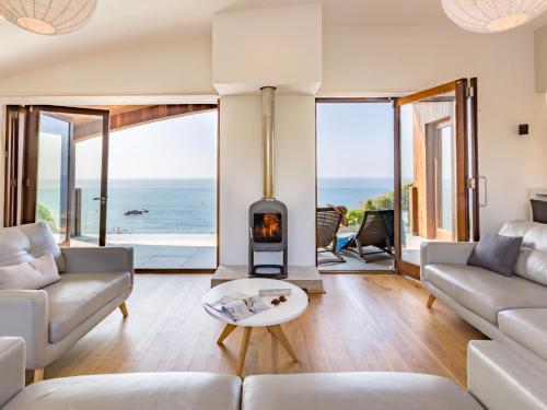 Hele House | 5 Bed in Ilfracombe 58766