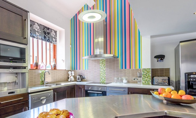 Truro Cottage | 5 bedroom accommodation in St Newlyn, near Newquay
