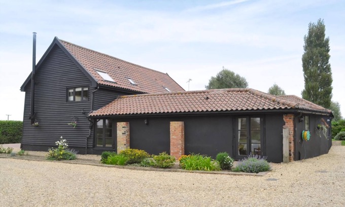 Diss Cottage | 5 bedroom accommodation in Botesdale, near Diss