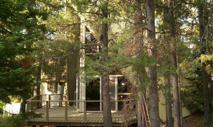 Island Park Cabin | 5-bedroom cabin just 27 minutes from Yellowstone National Park