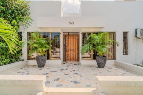 Pie del Cerro House | 5 Bedroom Cartagena Villa - Close to Walled City