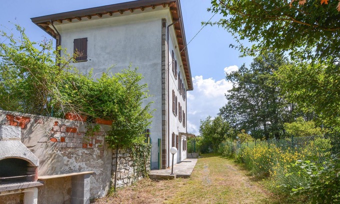 Berceto House | 5 bedroom gorgeous home in Bergotto