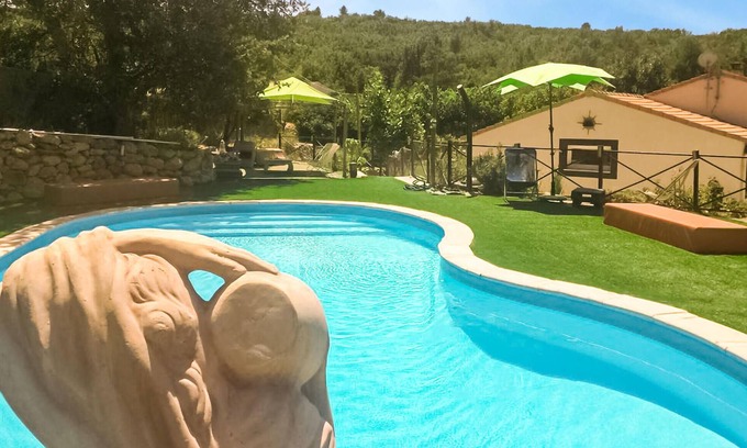 Rians House | 5 bedroom lovely home in Rians