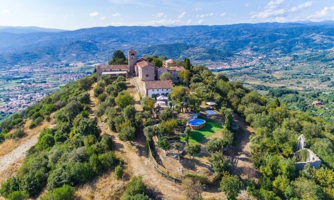 Monsummano Terme Villa | 5 bedroom Tuscany villa