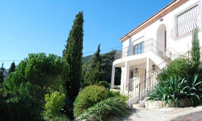 La Turbie Apartment | 5 Bedrooms &5 Bathrooms Villa with Pool Above Monte-Carlo, La Turbie