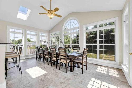 Forest Oaks Apartment | 5 bedrooms, K bed, Playroom, Game Room, Nursery