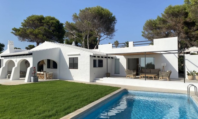 Binibequer Vell Villa | 5* BiniFa- PREMIUM LOCATION - Exquisite house in Binibeca with private pool.