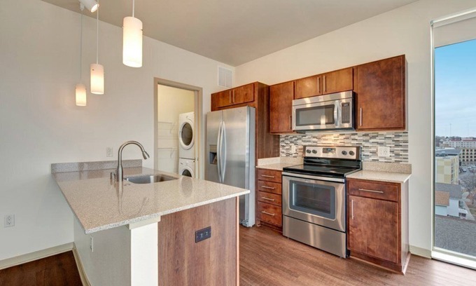 Lower East Side Apartment | 5 Blocks from DNC Hosting Site - Covered Parking, Secured Entry