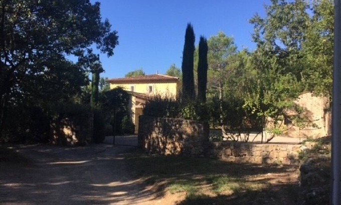 Callian House | 5 BR Luxury home-AC & Pool- Walk to village. Var/Provence/Cote d'Azur
