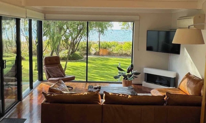 Broadwater Apartment | 5@CapeView, beachfront Geographe Bay