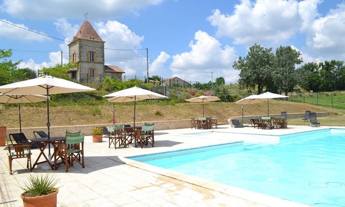 Brugnac House | 5 charming cottages with large swimming pool