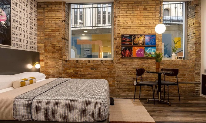 Downtown House | 5 King Bed Suites at The Finnley Hotel in DT GR