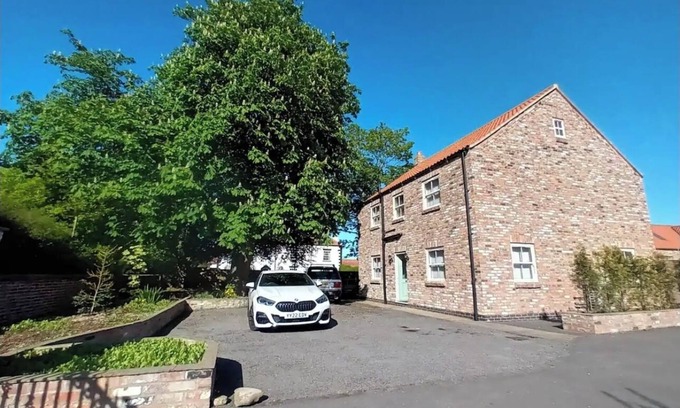 Withernsea House | 5* luxury tranquil retreat close to withernsea & spurn point.Perfect 5* holiday.