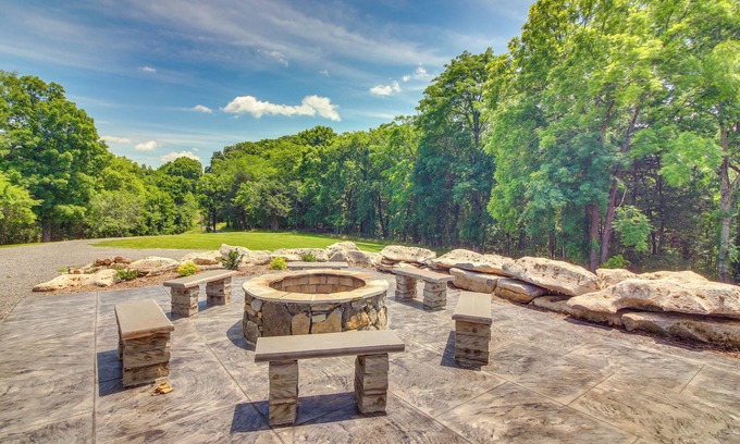 Buffalo Valley Cottage | 5 Mi to Center Hill Lake: Buffalo Valley Home