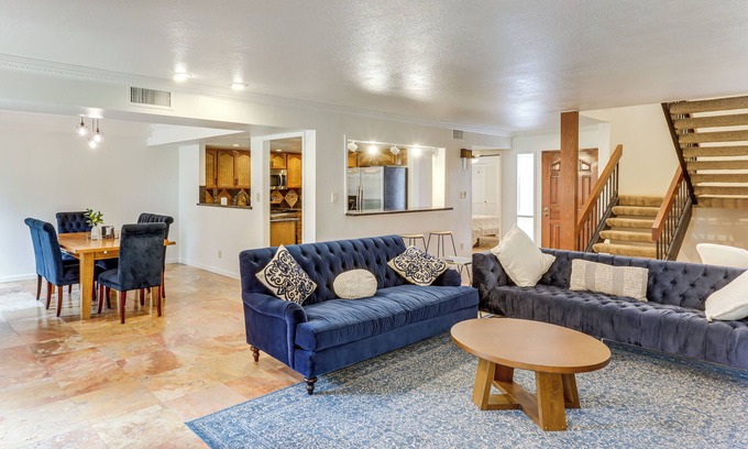 Yuma House | 5 Mi to Colorado River: Yuma Gem w/Pool Access!