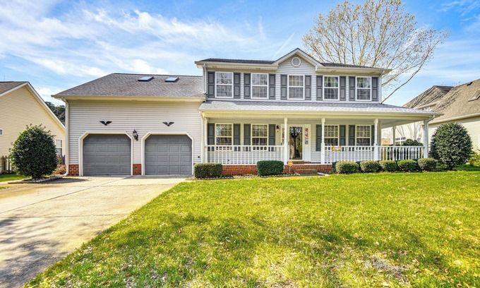 Virginia Beach House | 5 Mi to Virginia Beach: Charming Family Home!