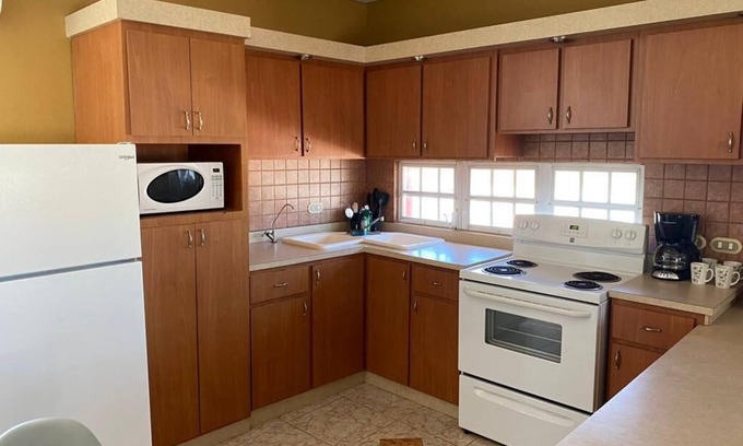 Isabela Apartment | 5 Min from the beach - 2 flr Vacation Home for 12